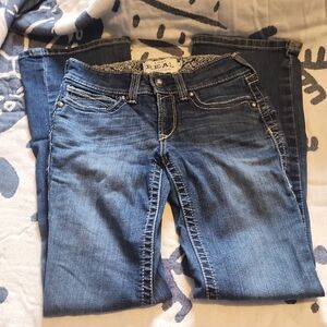 Ariat Women's Indigo Boot Cut Jeans